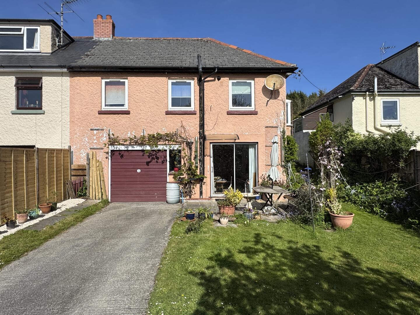 3 bed property in Tresillian, Truro